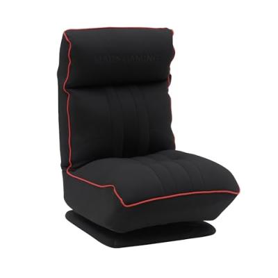 Mars Gaming MGC-THRONE Canap&eacute; Gaming Base Rotative 360&ordm; Dossier et Appui-T&ecirc;te R&eacute;glables Rouge