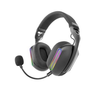 Casques avec micro gaming mars gaming mhwpro noir