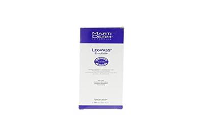 Lotion Pour Le Corps Jambes Fatigu&eacute;es Legvass Martiderm (200 Ml)