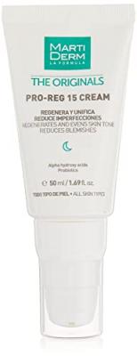 Cr&egrave;me R&eacute;g&eacute;n&eacute;ratrice The Originals Pro-Reg 15 Martiderm (50 Ml)