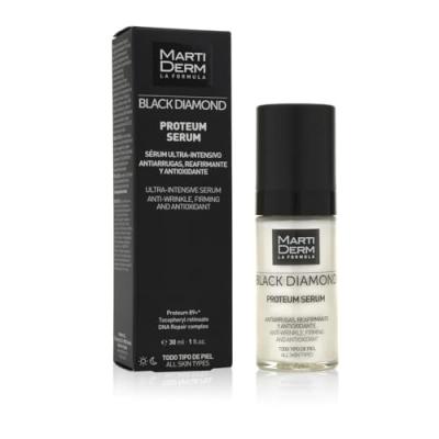 MARTIDERM Black Diamond Proteum s&eacute;rum anti-&acirc;ge flacon pompe 30ml