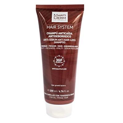 Martiderm Shampooing Antichute Antis&eacute;borrh&eacute;ique 200 ml
