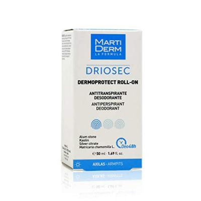 Martiderm Driosec Dermoprotect Dermoprotect Roll On 50ml