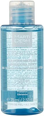 MARTIDERM Essentials Solution micellaire nettoyant 3 en 1 flacon 75ml