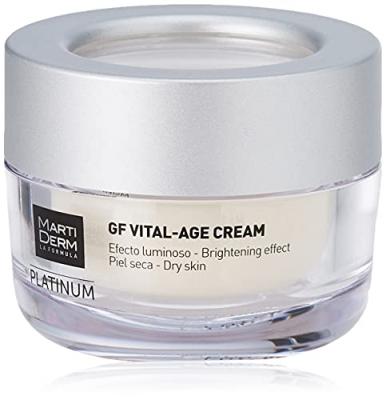Martiderm Vital-Age Cr&egrave;me Peaux S&egrave;ches Et Tr&egrave;s S&egrave;ches 50ml