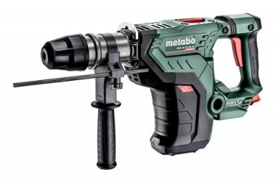 Kha 18 ltx bl 40 Burin Perforateur sans fil - 18V Li-ion sds-max - Machine seule - Metabo