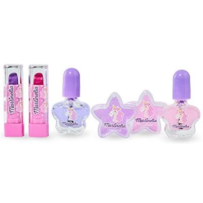 Martinelia Set Little Unicorn Face +3 Years 6uds