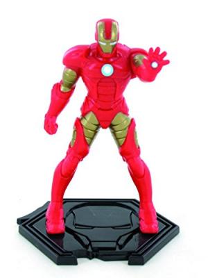 Marvel Comansi - BC96024 - Figurine Iron Man - Avengers
