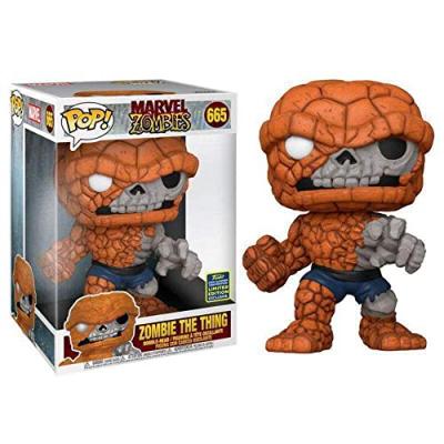 Figurine POP Marvel Zombies The Thing Exclusive 2 