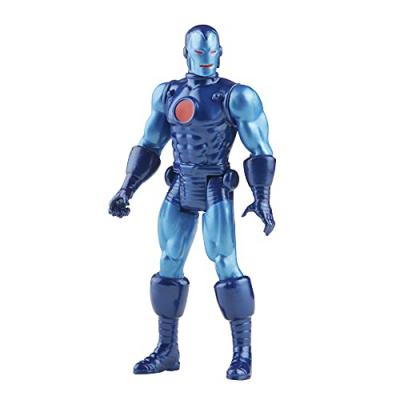 Figurine Hasbro ML RETRO STEALTH SUIT IRON MAN AF- - Figurine