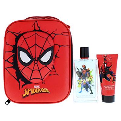 DISNEY Coffret Spiderman - Eau de Toilette + 2 Produits 100ml