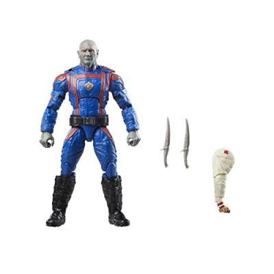 Figurine - Marvel Legends - Guardians Of The Galaxy - Drax