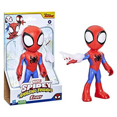 Marvel Saf Supersized Spidey Figure Multicolore