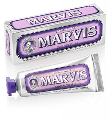 Dentifrice Jasmin Mint Menthe Jasmin 25ml Marvis