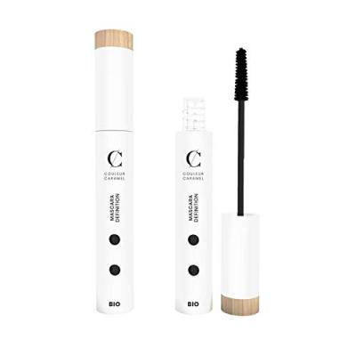 Couleur Caramel Mascara Definition Bio N&deg;81 Extra Noir 9ml