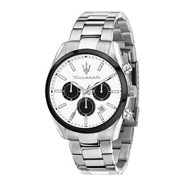 Maserati Montre pour hommes Attrazione R8853151004