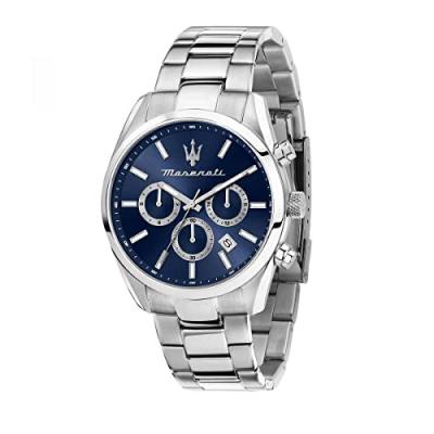 Maserati Montre pour hommes Attrazione R8853151005