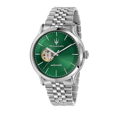 Maserati Epoca Montre Homme, Automatique, Analogique - 42mm