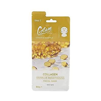 Glam Of Sweden Masque facial au collag&egrave;ne 35 + 5 gr