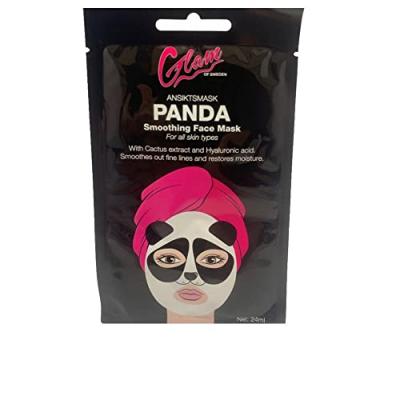 Glam Of Sweden - Mask #panda Glam Of Sweden Soin visage 24 ml