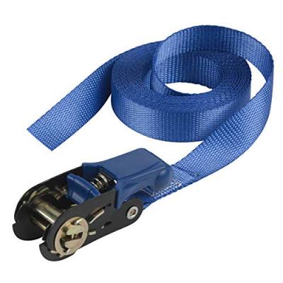 Sangle d'arrimage avec tendeur &agrave; cliquet 5m 25mm FPR6 Master Lock