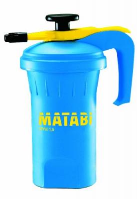 MATABI - Pulv&eacute;risateur &agrave; pression pr&eacute;alable STYLE 1,5