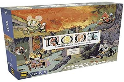 Jeu de soci&eacute;t&eacute; Matagot Root 