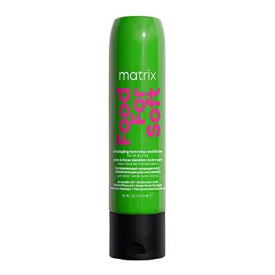Apr&egrave;s-Shampoing D&eacute;m&ecirc;lant Hydratant Food For Soft Matrix 300ml