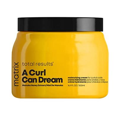Cr&egrave;me Hydratante Sans Rin&ccedil;age A Curl Can Dream Matrix 500ml