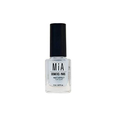 Fixateur de vernis &agrave; ongles matt effect mia cosmetics paris (11 ml)
