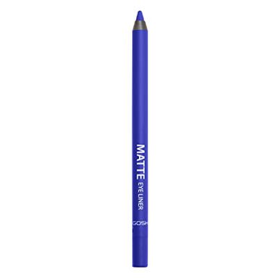 Gosh Eye-liner mat 1,2 gr 008 Bleu fou