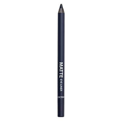 Gosh Eye-liner mat 1,2 gr 009 Bleu nuit