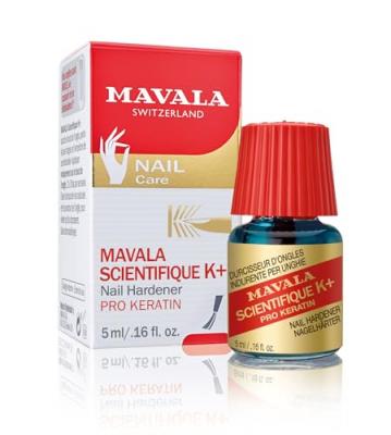 Mavala Scientifique K+ Durcisseur d'Ongles 5ml
