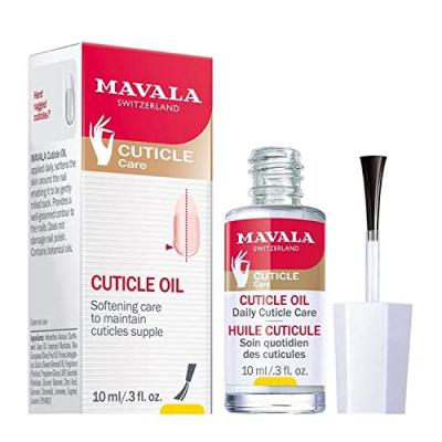 Mavala - Huile Cuticule Traitement Quotidien des Cuticules 10 ml 10 ml