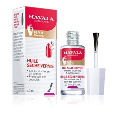 Mavala - Huile S&egrave;che Vernis Huile S&egrave;che 10 ml 10 ml