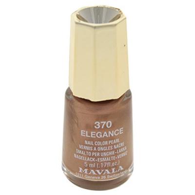 Mavala - Mini Color Vernis &agrave; Ongles 370 - Elegance 5ml 5 ml
