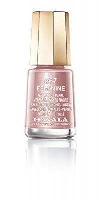 MAVALA Mini Colors Vernis &agrave; Ongles 47 Couleurs Diff&eacute;rentes Femme, 367 Topo, 5 ml