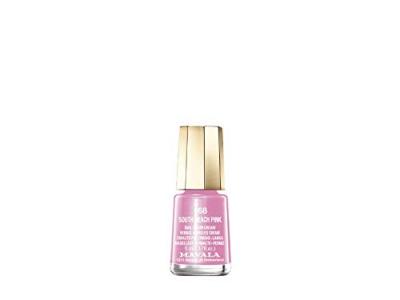 Mavala Mini Color vernis &agrave; ongles cr&egrave;me - South Beach Pink 168