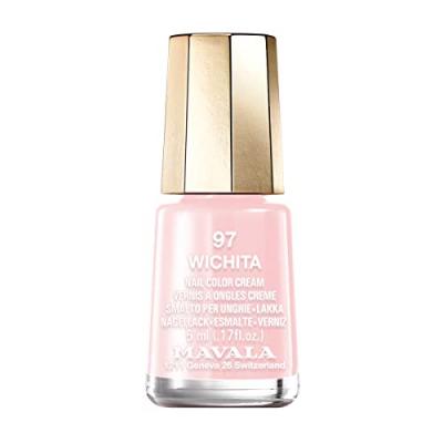 MAVALA Vernis Mini Color 97 Wichita Cr&egrave;me (5 ml) 