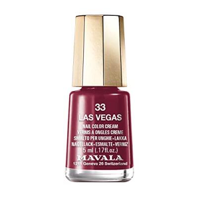 Mavala - Mini Color Vernis &agrave; Ongles 033 - Las Vegas 5ml 5 ml