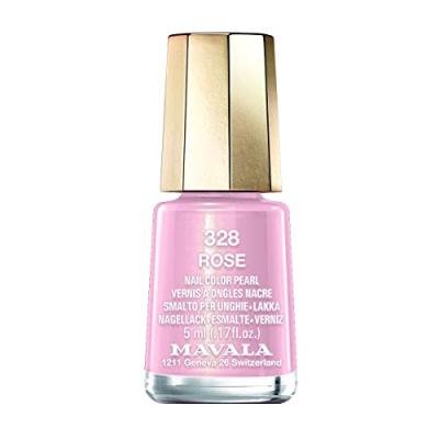 Mavala - Mini Color Vernis &agrave; Ongles 328 - Rose 5ml 5 ml