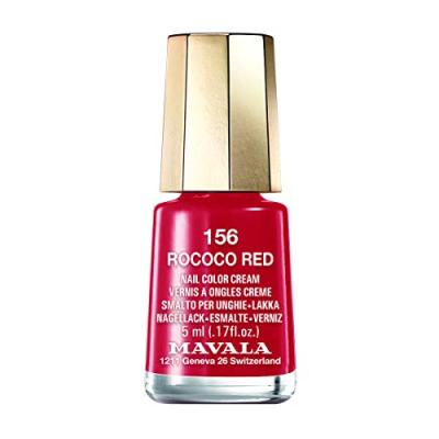 Mavala Mini Color Vernis &agrave; Ongles Rococo Red 156 5ml