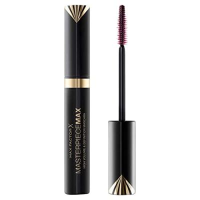 Masterpiece Max high definition mascara #01-rich black 7,2 ml