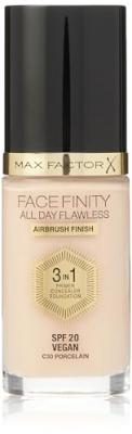 Facefinity All Day Flawless fond de teint 3 en 1 #C30-porcelaine