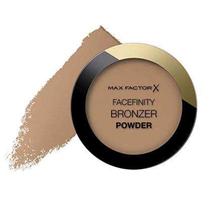 Max Factor Poudre bronzante Facefinity Bronze 10 gr 01 Bronze clair