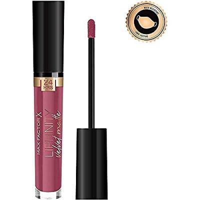 Max Factor Rouge &agrave; l&egrave;vres liquide Lipfinity Velvet Matte 005-Merlot