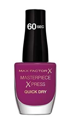 Max Factor Masterpiece X Press Vernis &agrave; ongles Pretty as Plum 360 8 ml