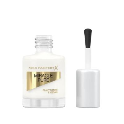 Vernis &agrave; ongles max factor miracle pure 155-coconut milk (12 ml)