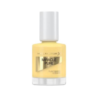 Max Factor Miracle Pur Vernis &agrave; Ongles 12 ml 500 th&eacute; au citron