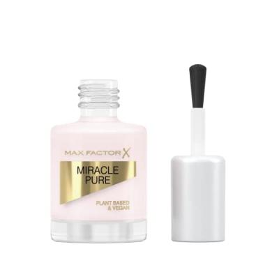 Vernis &agrave; ongles max factor miracle pure 205-nude rose (12 ml)